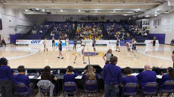 Golden Hawks Athletic Complex, section: GA
