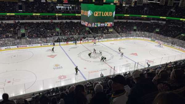 Canada Life Place, section: 316, row: G, seat: 17