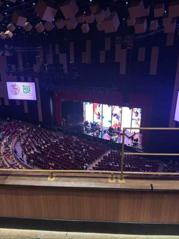 Hard Rock Live At Seminole Hard Rock, section: 303, row: B, seat: 1