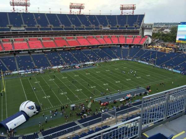 Nissan Stadium, section: 339, row: K, seat: 6