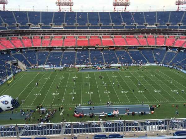 Nissan Stadium, section: 336, row: K, seat: 10