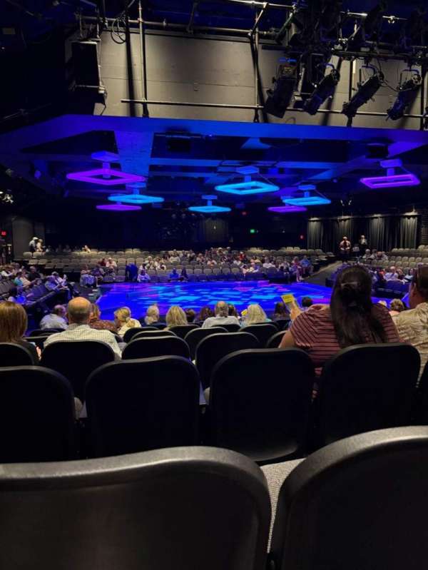 Marriott Theatre, section: 4, row: J, seat: 22