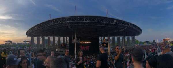 RBC Amphitheatre, section: LAWN