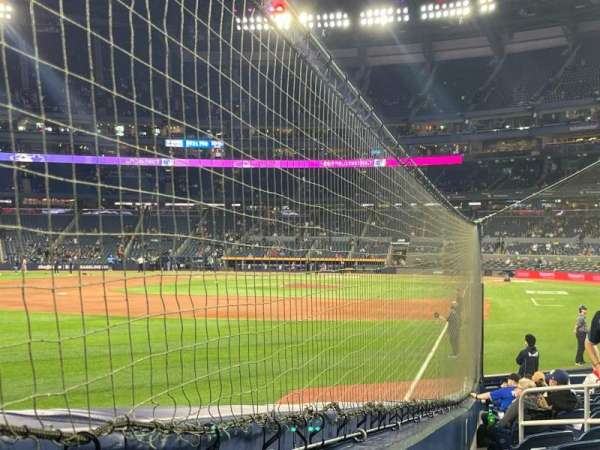 Rogers Centre, section: 139, row: 18, seat: 20