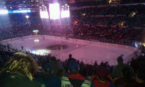 Madison Square Garden, section: 328, row: j, seat: 6