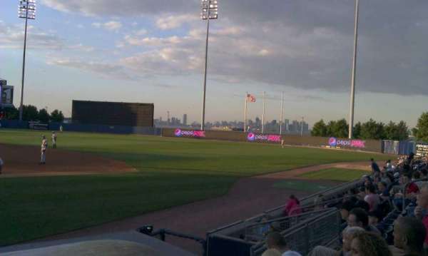 SIUH Community Park, section: 13, row: g, seat: 15