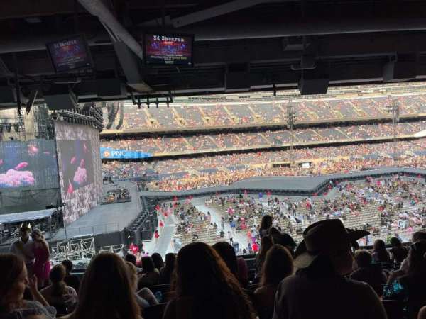 Soldier Field, section: 243, row: 9, seat: 9