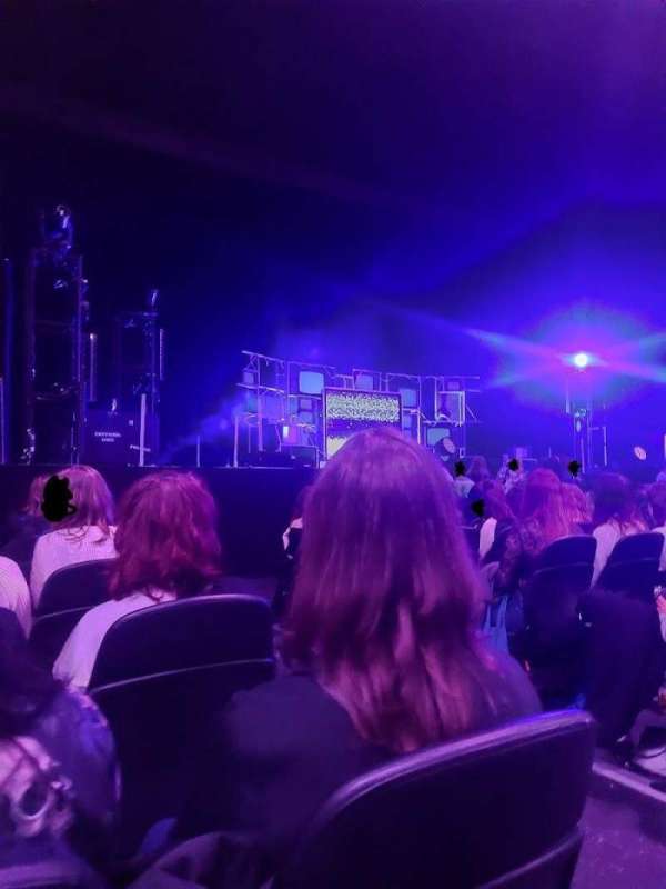 AFAS Live, section: Zaal, row: 7, seat: 48
