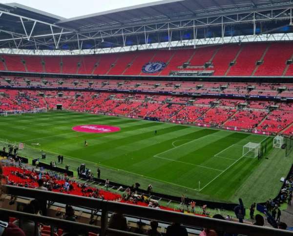Wembley Stadium, section: 248, row: 16, seat: 207