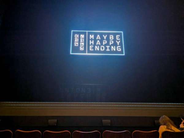 Belasco Theatre, section: Orchestra C, row: E, seat: 106