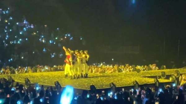 UBS Arena, section: 105, row: 9, seat: 14