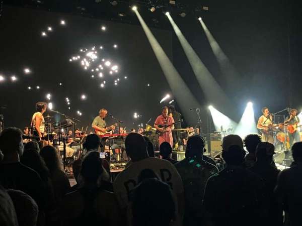 TD Pavilion at the Mann, section: Prime 100, row: D, seat: 110