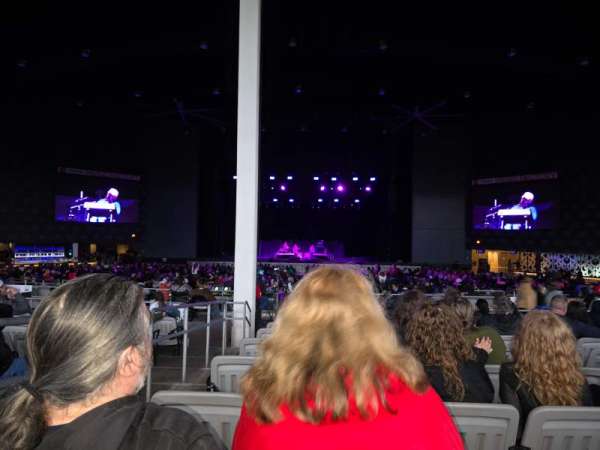 The Pavilion at Toyota Music Factory, section: 301, row: H, seat: 39