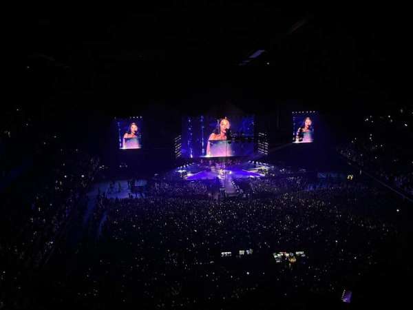 Co-op Live, section: 310, row: 25, seat: 249