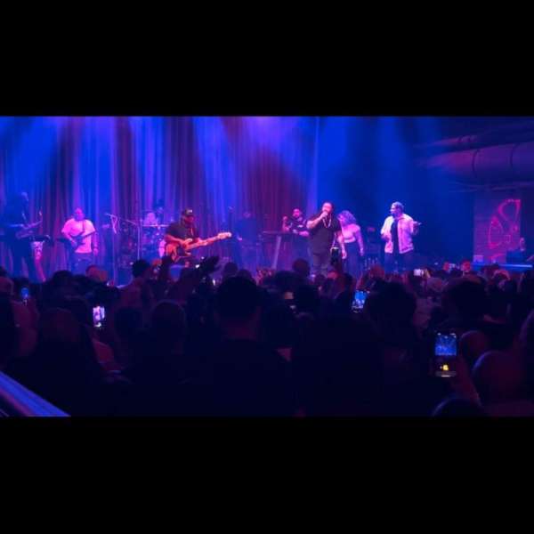 Brooklyn Bowl Las Vegas, section: Bowling Lanes, row: 1-4