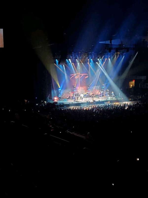 Little Caesars Arena, section: 118, row: 24, seat: 22