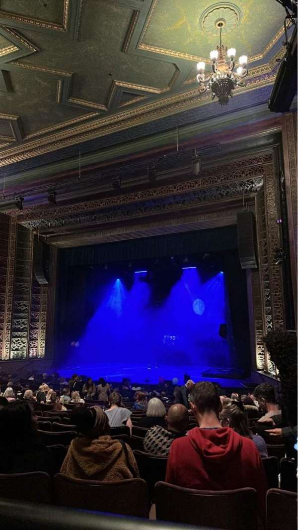Soho Theatre, Walthamstow, section: Stalls, row: T, seat: 38