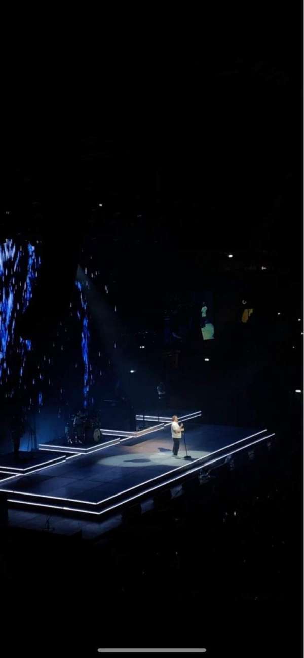 Unipol Forum, section: B6, row: 14, seat: 5