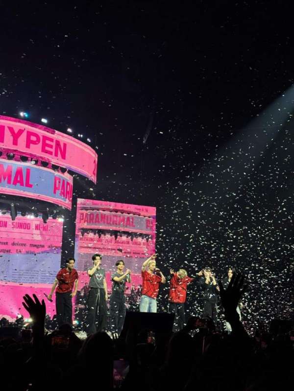 UBS Arena, section: GA Floor