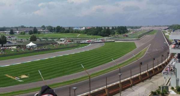 Indianapolis Motor Speedway, section: 32, row: QQ, seat: 13
