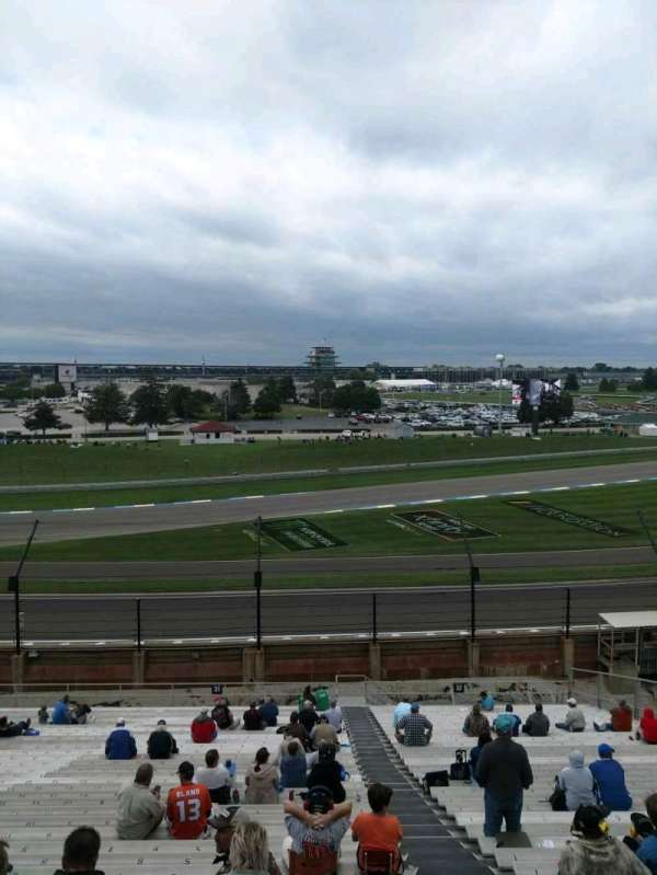 Indianapolis Motor Speedway, section: 31, row: QQ, seat: 2