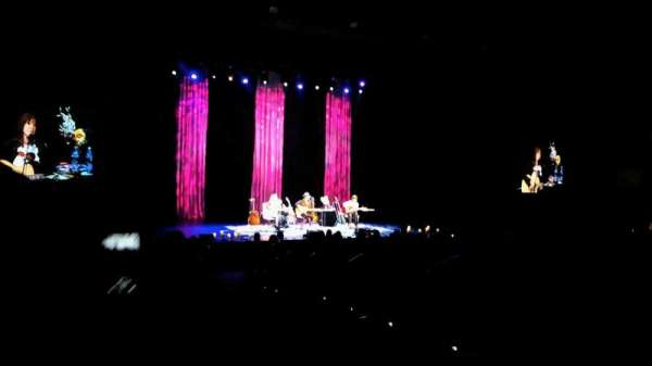 Studio A at IP Resort and Casino, section: Orchestra, row: 17, seat: 20