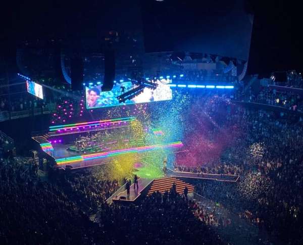 Rocket Arena, section: 204, row: 13
