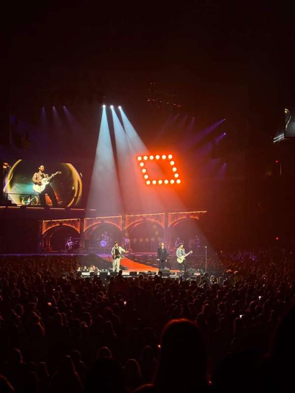 Value City Arena, section: 134, row: K, seat: 2