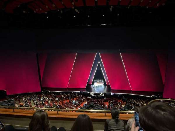 The Colosseum At Caesars Palace, section: 404, row: D, seat: 404