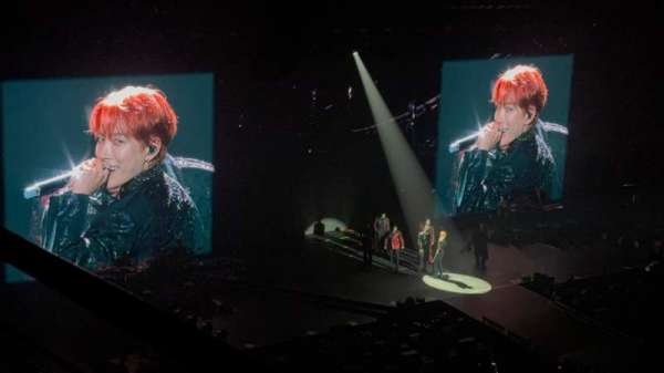 CFG Bank Arena, section: 217, row: B, seat: 15