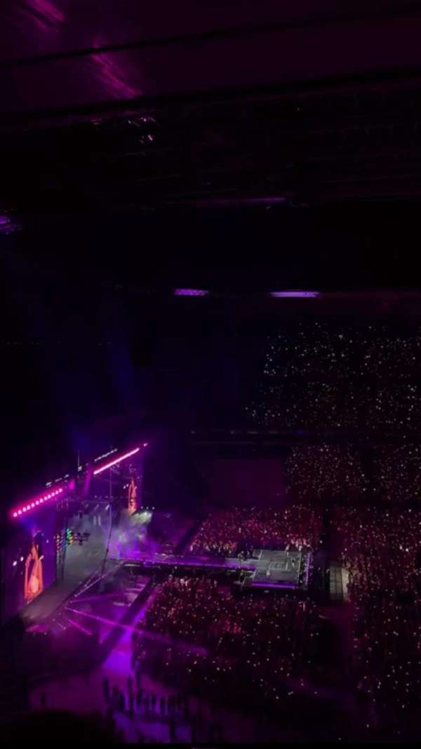 Stade de France, section: 15, row: 75, seat: 05