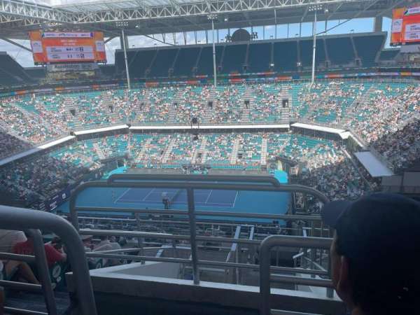 Hard Rock Stadium, section: 344, row: 11, seat: 24
