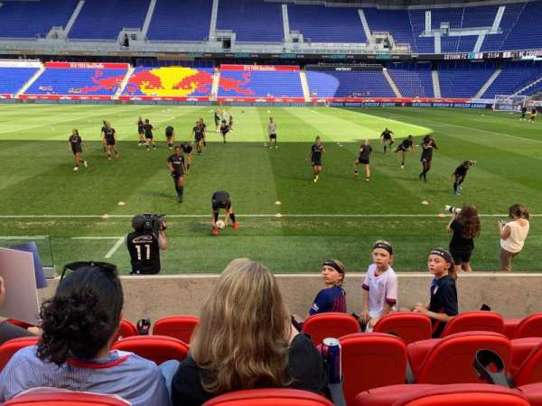 Sports Illustrated Stadium, section: 108, row: 5, seat: 26