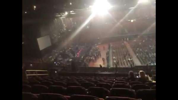 Kia Forum, section: 226, row: 14, seat: 11