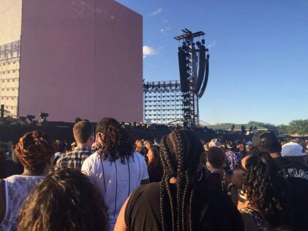 Hershey Park Stadium, section: E, row: 14, seat: 10