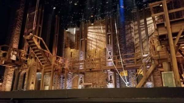 Orpheum Theatre, Minneapolis, section: Main Floor 2, row: A, seat: 10