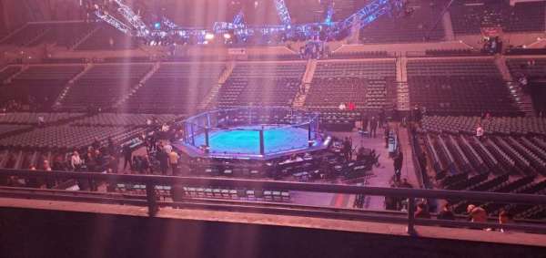 Boardwalk Hall, section: 207, row: B, seat: 8