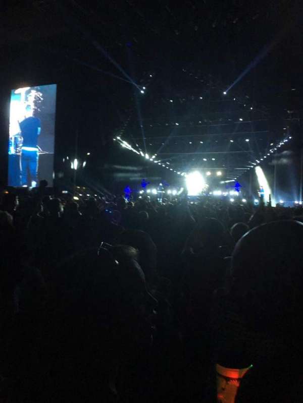 Hershey Park Stadium, section: A, row: 28, seat: 3