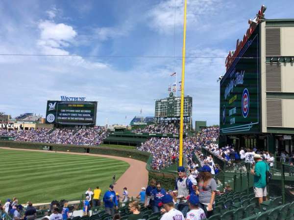 Wrigley Field, section: 232, row: 16, seat: 17