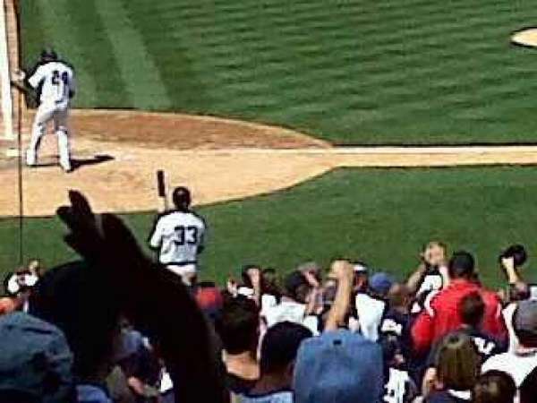 Yankee Stadium, section: 117B, row: 27, seat: 14