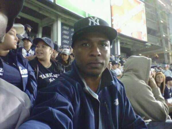 Yankee Stadium, section: 239, row: 20