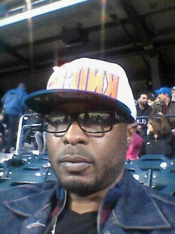 Citi Field, section: 111, row: 18, seat: 6