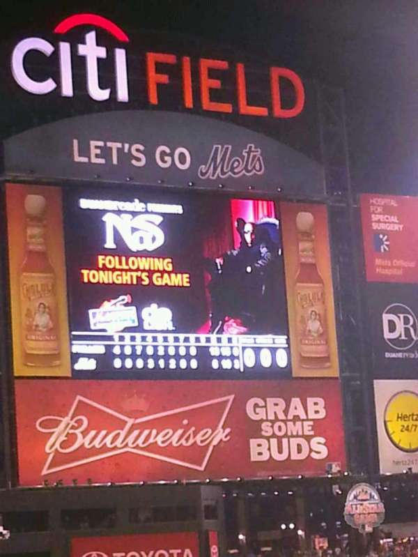 Citi Field, section: 125, row: 31, seat: 10