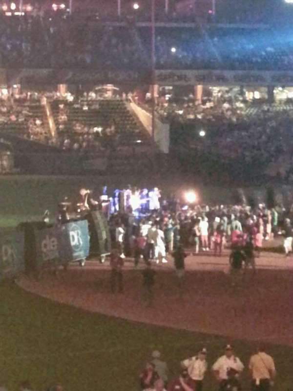 Citi Field, section: 125, row: 20, seat: 1