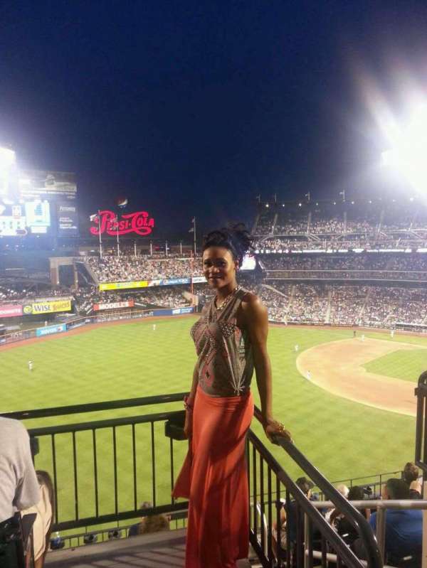 Citi Field, section: 500, row: aisle, seat: aisle