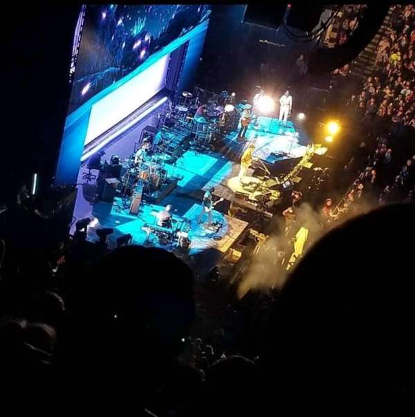 Value City Arena, section: 307, row: Q, seat: 1