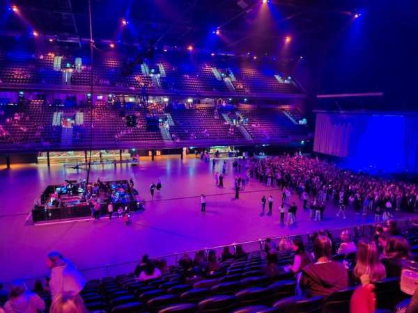 Ziggo Dome, section: 104, row: 15, seat: 96