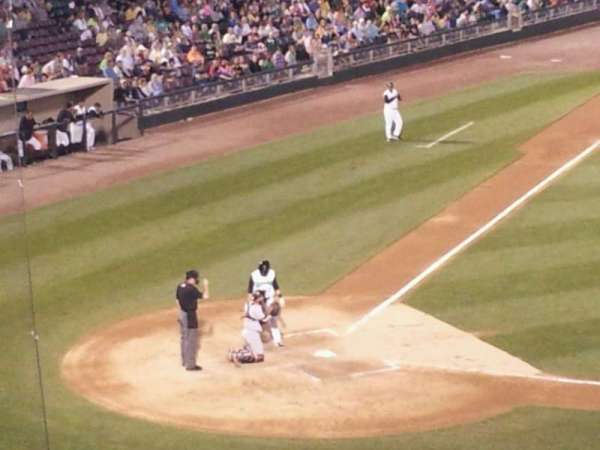 Day Air Ballpark, section: Suite 9