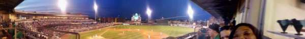 Day Air Ballpark, section: Suite 9
