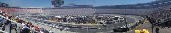 Bristol Motor Speedway, section: Junior johnson A, row: 12, seat: 9